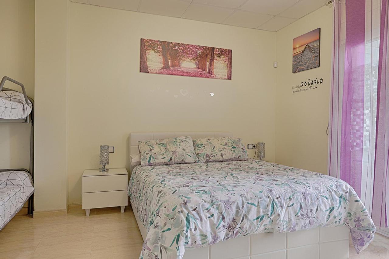 Delta Confort Sant Jaume d'Enveja Exteriér fotografie