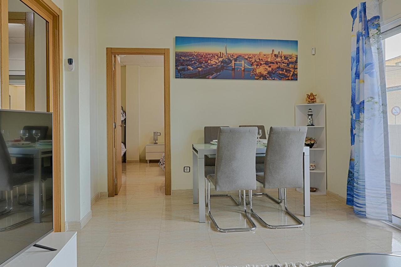 Delta Confort Sant Jaume d'Enveja Exteriér fotografie