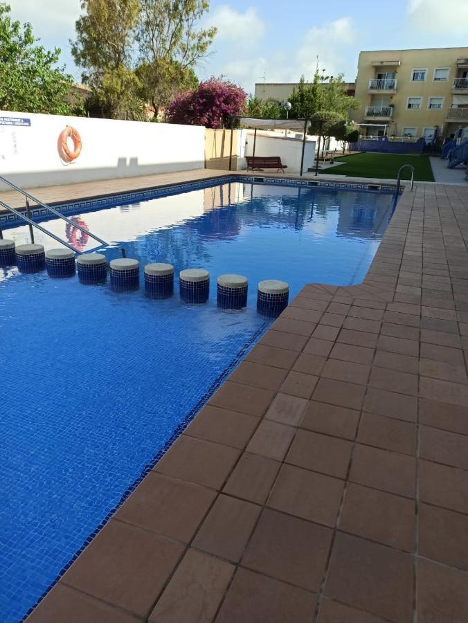 Delta Confort Sant Jaume d'Enveja Exteriér fotografie