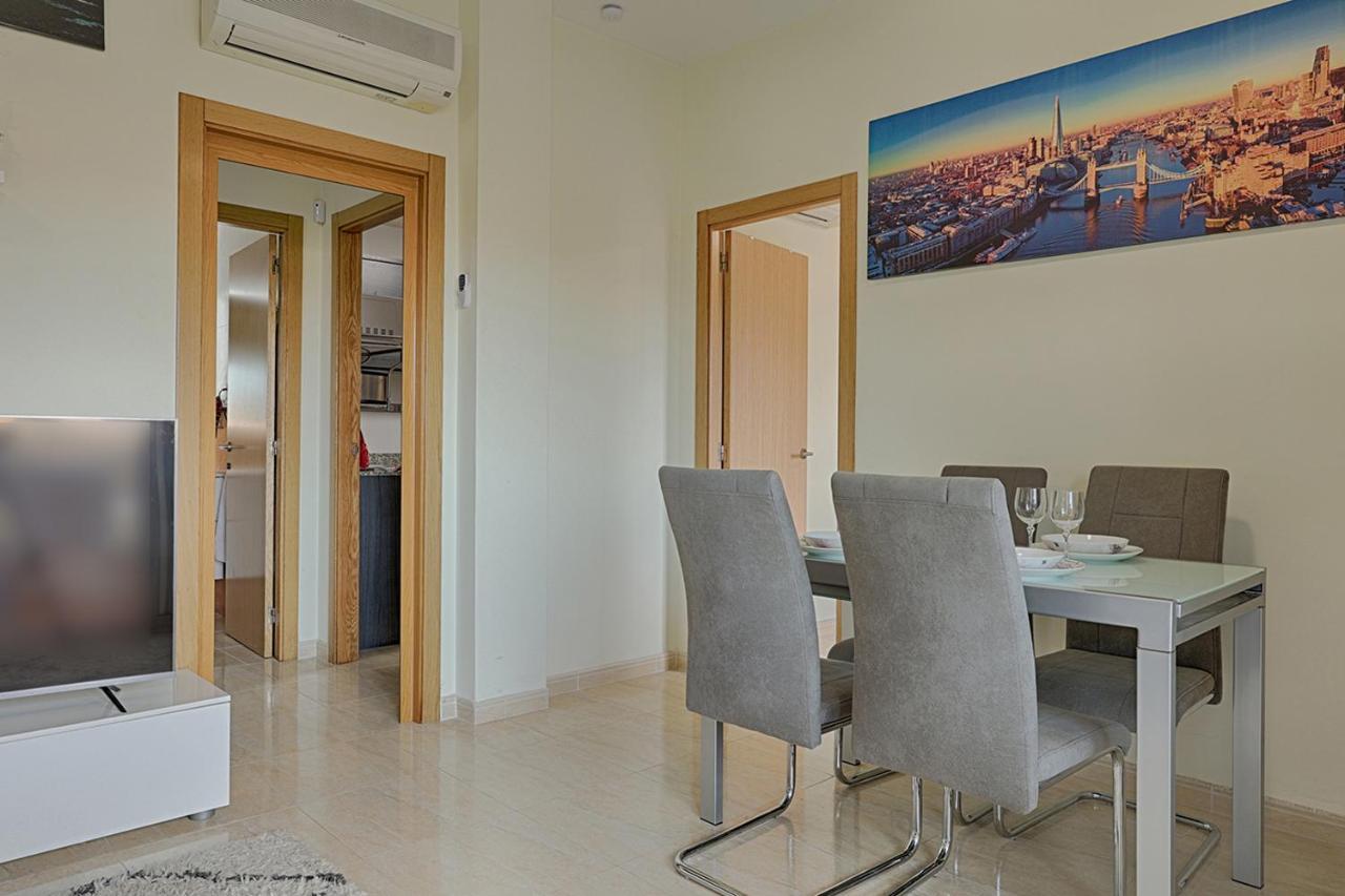 Delta Confort Sant Jaume d'Enveja Exteriér fotografie