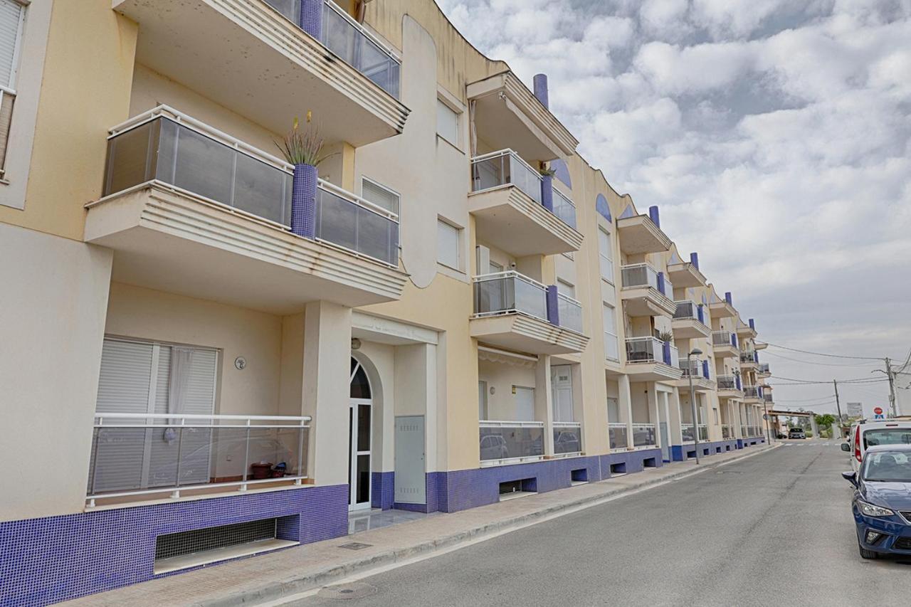 Delta Confort Sant Jaume d'Enveja Exteriér fotografie