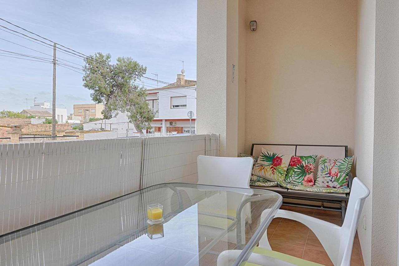 Delta Confort Sant Jaume d'Enveja Exteriér fotografie