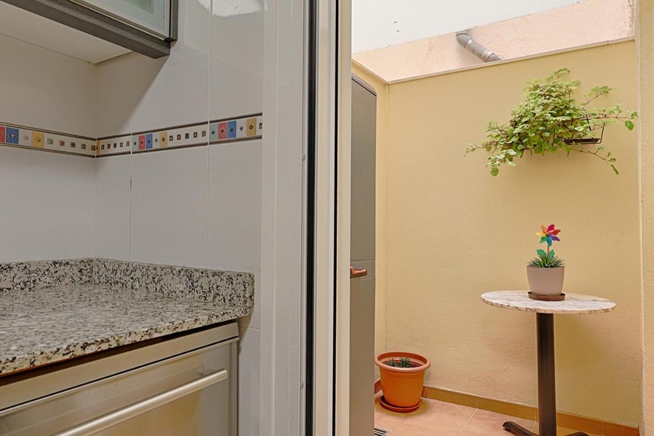 Delta Confort Sant Jaume d'Enveja Exteriér fotografie