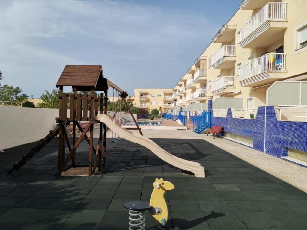 Delta Confort Sant Jaume d'Enveja Exteriér fotografie